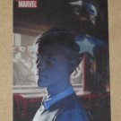 70 Years of Marvel Comics (Rittenhouse) Metalic Ink Parallel Tribute Card T1- Captain America EX