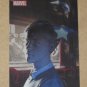 70 Years of Marvel Comics (Rittenhouse) Metalic Ink Parallel Tribute Card T1- Captain America EX