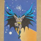 DC Stars (SkyBox 1994) Puzzle Card P1- Batman G