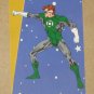DC Stars (SkyBox 1994) Puzzle Card P9- Green Lantern G