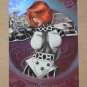 Marvel Dangerous Divas (Rittenhouse 2011) Sultry Seductresses Card S3- Brunhilde EX