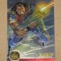 Flair '95 Marvel Annual (Fleer 1995) Chromium Card #10- Bishop VG