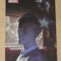 70 Years of Marvel Comics (Rittenhouse) Metalic Ink Parallel Tribute Card T1- Captain America VG