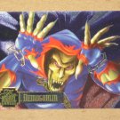 Flair '95 Marvel Annual (Fleer 1995) PowerBlast Card #23- Demogoblin EX