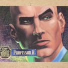 Flair '95 Marvel Annual (Fleer 1995) PowerBlast Card #19- Professor X EX