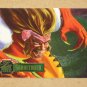 Flair '95 Marvel Annual (Fleer 1995) PowerBlast Card #9- Sabretooth EX