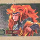 Flair '95 Marvel Annual (Fleer 1995) PowerBlast Card #7- Jean Grey EX