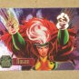 Flair '95 Marvel Annual (Fleer 1995) PowerBlast Card #4- Rogue EX