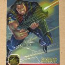 Flair '95 Marvel Annual (Fleer 1995) Chromium Card #10- Bishop EX