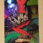 Marvel Masterpieces Set 3 (Upper Deck 2008) Knights Chase Card MK 2 - Brother Voodoo EX