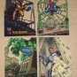 Marvel Premium QFX (Fleer/SkyBox 1997) LazerBlast Card Set VG