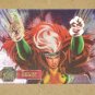 Flair '95 Marvel Annual (Fleer 1995) PowerBlast Card #4- Rogue VG