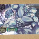Flair '95 Marvel Annual (Fleer 1995) PowerBlast Card #18- Iceman EX