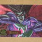 Flair '95 Marvel Annual (Fleer 1995) PowerBlast Card #10- Morbius EX