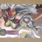Flair '95 Marvel Annual (Fleer 1995) PowerBlast Card #5- Storm EX