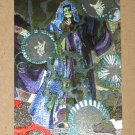 Star Wars Galaxy Series 2 (Topps 1994) Etched Foil Card #9- Emperor VG