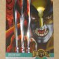 Marvel Metal (Fleer 1995) Card #137- Wolverine EX