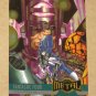 Marvel Metal (Fleer 1995) Card #129- Fantastic Four EX