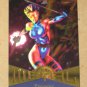 Marvel Metal (Fleer 1995) Card #112- Psylocke EX