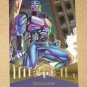 Marvel Metal (Fleer 1995) Card #82- Apocalypse EX-MT