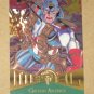 Marvel Metal (Fleer 1995) Card #11- Captain America EX-MT
