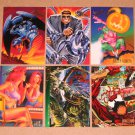 Spider-Man, Fleer Ultra (1995) - Single Cards