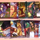 X-Men All Chromium, Fleer Ultra 1995 - Lot of 21 Cards EX