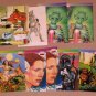 Star Wars Galaxy Series 1 (Topps 1993) - Lot of 9 Cards EX