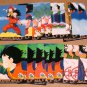Dragon Ball Z Series 1 (Artbox 1996) - Lot of 21 Cards VG