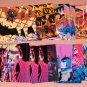 Batman Saga of the Dark Knight (SkyBox 1994) - Lot of 21 Cards EX