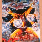 Spider-Man, Fleer Ultra (1995) Gold Foil Signature Card #146- Doppel Shock EX