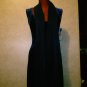 Size Small Blue Velvet Dress
