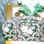Vintage Tapestry Clutch Purse