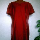 Size 12P- Liz Claiborne Red Dress