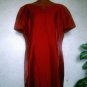 Size 12P- Liz Claiborne Red Dress