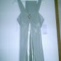 XS,  Sage Green Formal Dress w/ Scarf