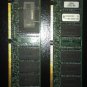 COMPAQ 128MB (2x64MB) PC100 CL2 168 PIN 323012-001 MEMORY *Used*