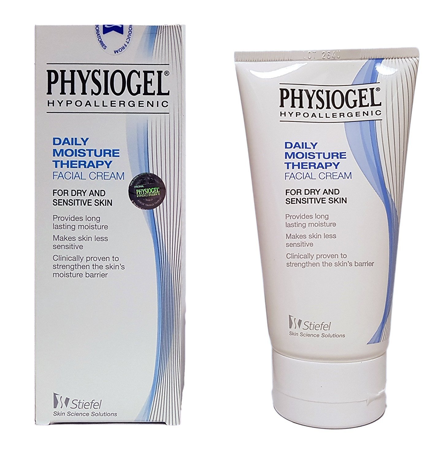 Stiefel Physiogel Hypoallergenic Dermo Cleanser for Dry Sensitive Skin 