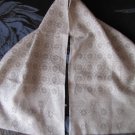 New 100% Pure Linen Flax Table Runner (Rushnik) 180 cm x 50 cm ( 70.8 inches x 19.6 inches)