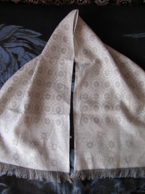New 100% Pure Linen Flax Table Runner (Rushnik) 180 cm x 50 cm ( 70.8 inches x 19.6 inches)