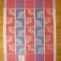 New 100% Pure Linen Flax Tea Dish Kitchen Towel ECO in original package