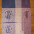 New 100% Pure Linen Flax Tea Dish Kitchen Towel ECO in original package