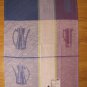 New 100% Pure Linen Flax Tea Dish Kitchen Towel ECO in original package