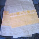 New Linen Flax Table Runner (Rushnik) 150 cm x 50 cm (59" x 19.6") ECO friendly