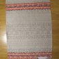 New Set of 2 Linen Flax Towels Dish Kitchen ECO friendly