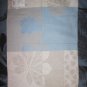 New Set of 5 "Autumn" Kitchen Flax Towels 77% Linen, 23% Cotton