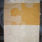 New Set of 5 "Autumn" Kitchen Flax Towels 77% Linen, 23% Cotton
