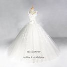 High Quality A line cute wedding dress