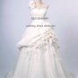 High Quality luxury wedding dress