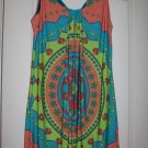 Paisley Spring Dress Size (Large)